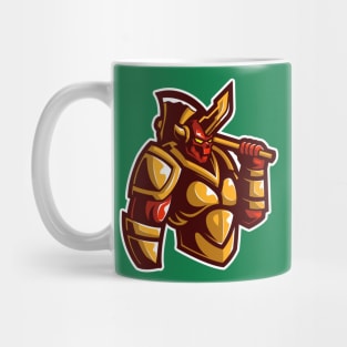 Knight Mug